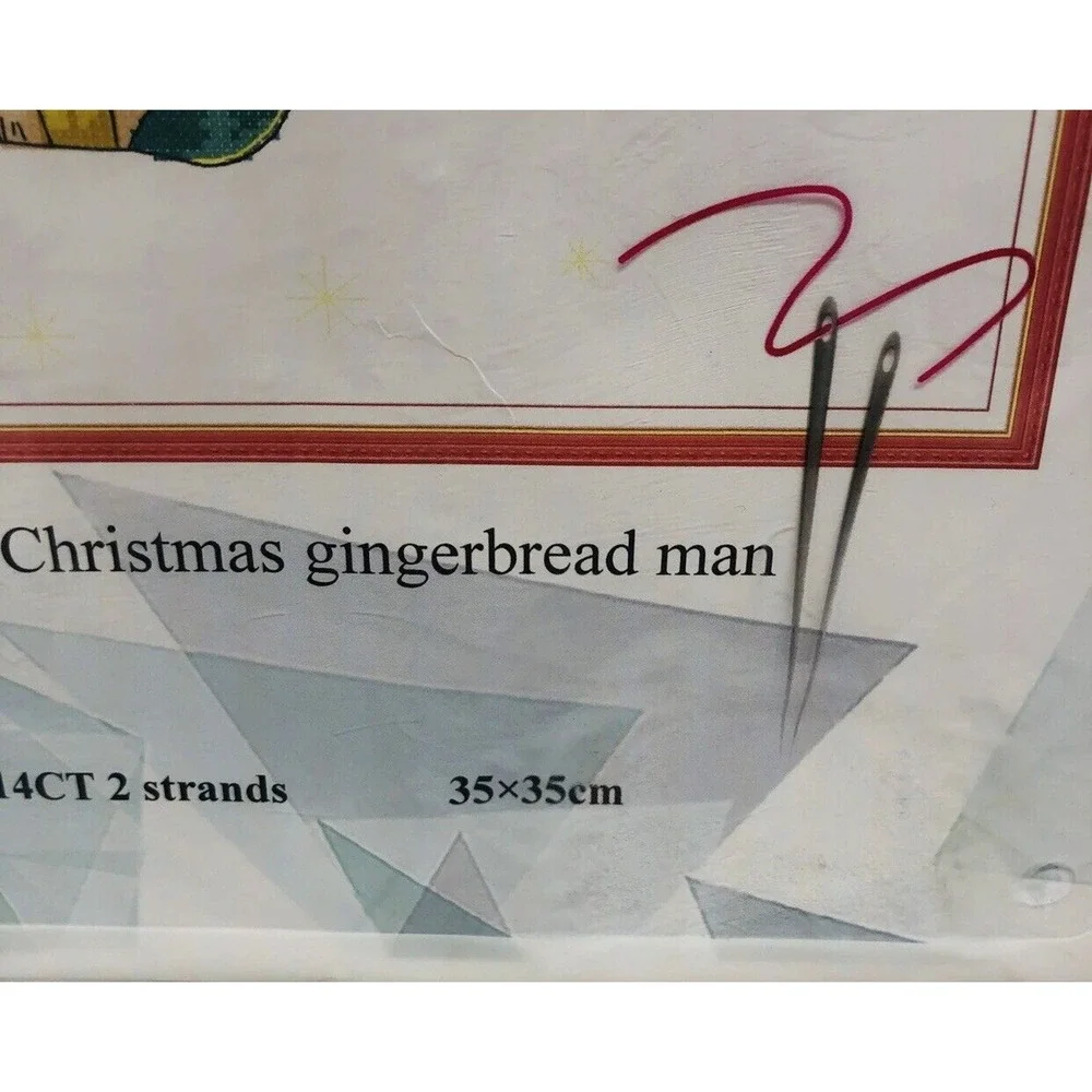 Udervtue christmas gingerbread